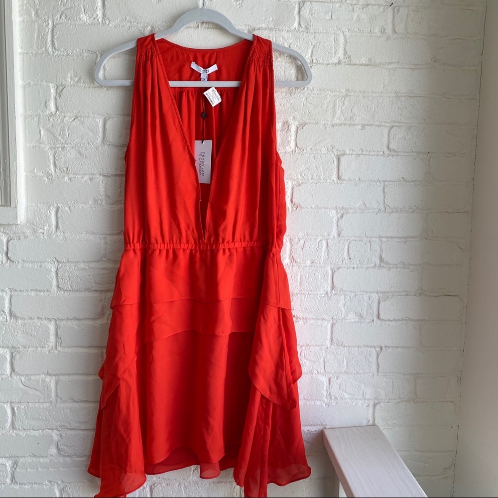 NWT 10 Crosby Derek Lam Dress